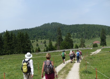 A hiking paradise